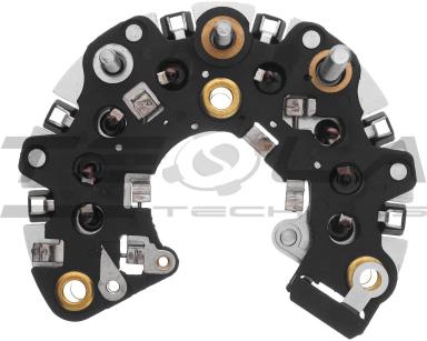 Диодный мост TT34737