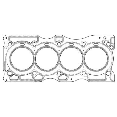 Прокладка ГБЦ LES 11401