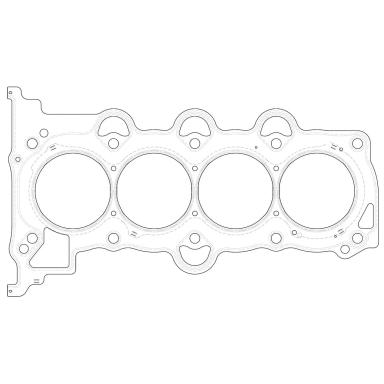 Прокладка ГБЦ LES 10824