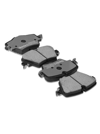 Тормозные колодки задние BPF224PG