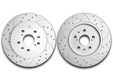 Тормозной диск DSK-R194P