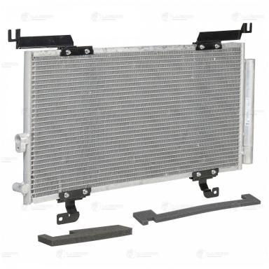 Радиатор кондиционера LRAC 2202