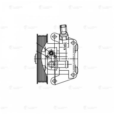 НАСОС ГУР LPS 1002