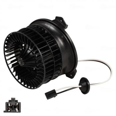Мотор отопителя TT21201