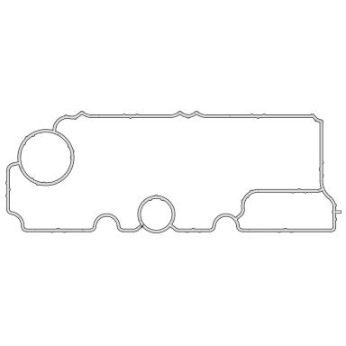 Прокладка клапанной крышки LES 21008