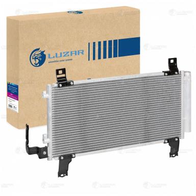 Радиатор кондиционера LRAC 2510