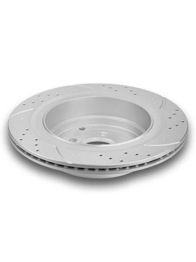 Тормозной диск DSK-R104P