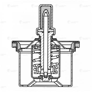 Термостат LT 2801