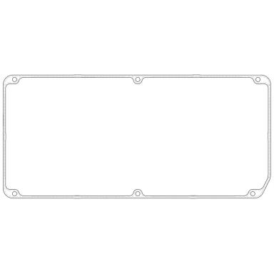 Прокладка клапанной крышки LES 21102