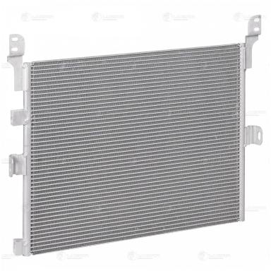 Радиатор кондиционера LRAC 0925