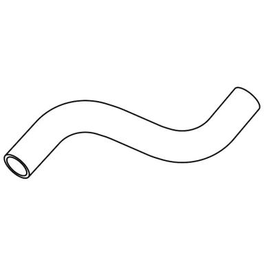 Патрубок радиатора верхний LPK 08111