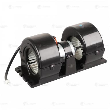 Мотор печки c крыльчаткой LFh 3043