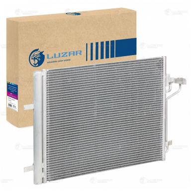 Радиатор кондиционера LRAC 1069