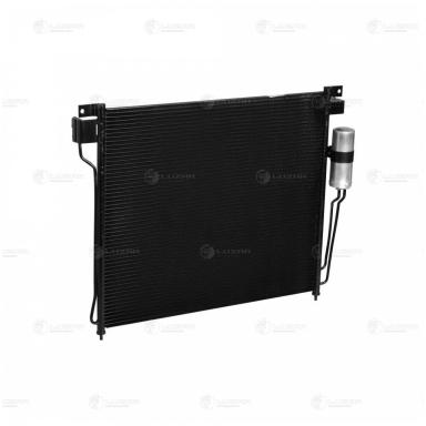 Радиатор кондиционера LRAC 14EB