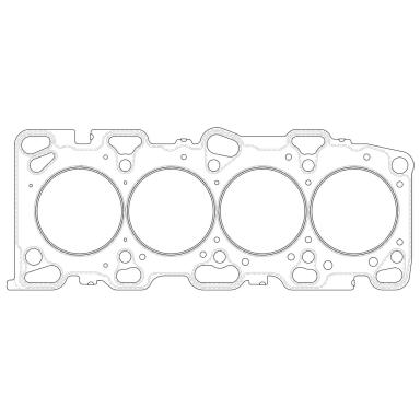 Прокладка ГБЦ LES 10819