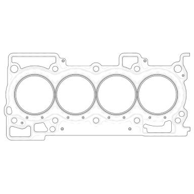 Прокладка ГБЦ LES 11403
