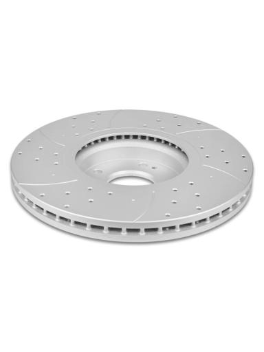 ДИСК ТОРМОЗНОЙ ПЕРЕДНИЙ ВЕНТИЛИРУЕМЫЙ DSK-F065P