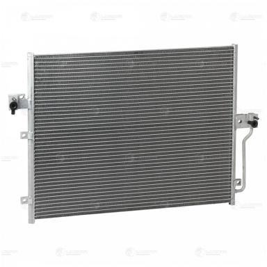 Радиатор кондиционера LRAC 1750
