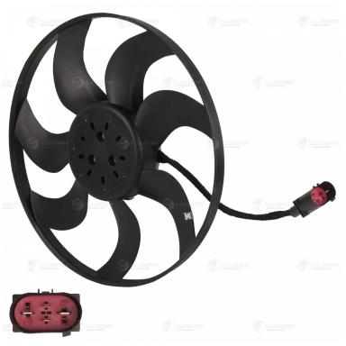 Мотор вентилятора охлаждения LFc 1821