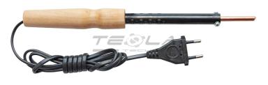 Электропаяльник окс. с дер. руч. TT27106