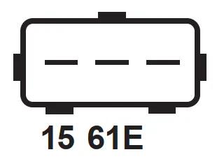 Регулятор TT31261 B