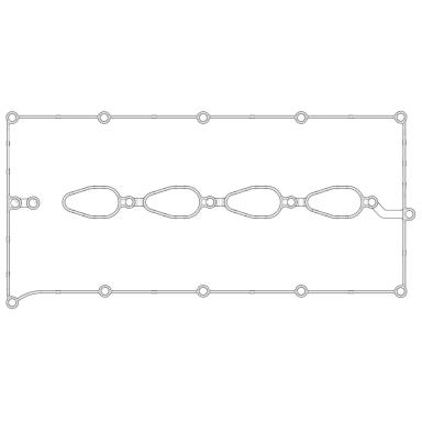 Прокладка клапанной крышки LES 20807