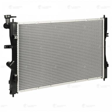 Радиатор охлаждение двигателя основной LRc 1119