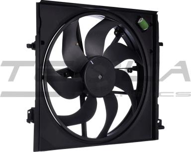 Вентилятор радиатора TT21210