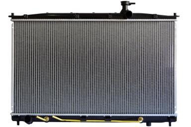 Радиатор двигателя HY-108/2R