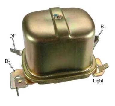 Регулятор TT31005