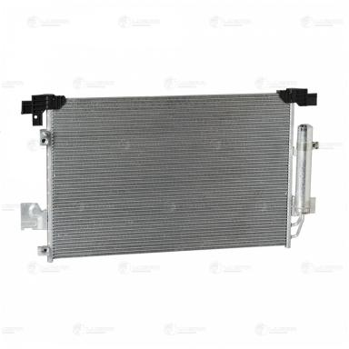Радиатор кондиционера LRAC 1104