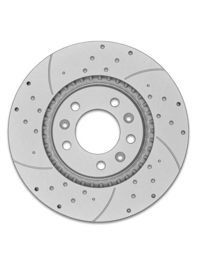 Тормозной диск DSK-R179P