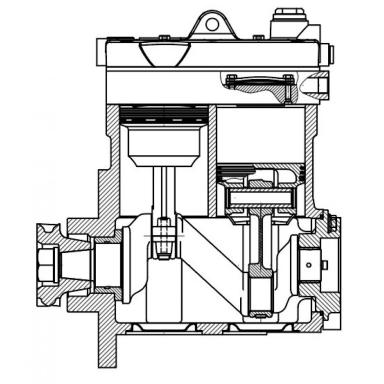 Компрессор LAC 0790