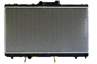 Радиатор двигателя TY-124/1R