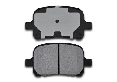 Колодки передние BPF015PG