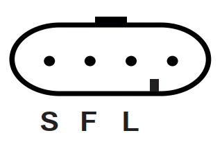 Генератор 330 Ампер TT12777