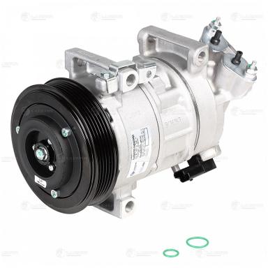 Компрессор кондиционера LCAC 2016