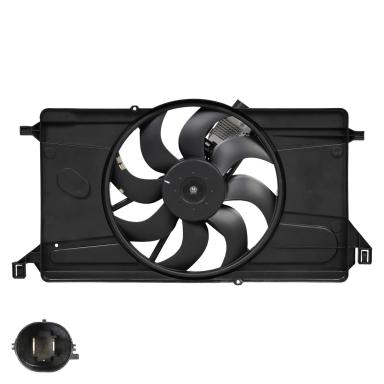 Вентилятор охлаждения в сборе с электроприводом LFK 1039