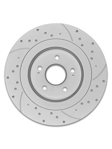 Тормозной диск DSK-R192P