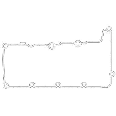 Прокладка клапанной крышки LES 21803