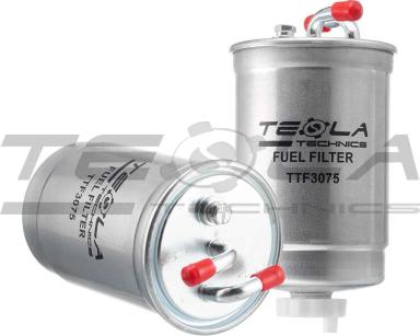 Фильтр топливный TTF3075