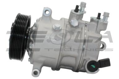 Компрессор кондиционера TT22111