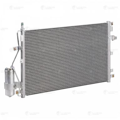 Радиатор кондиционера LRAC 1058