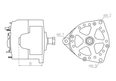 Генератор TT12525