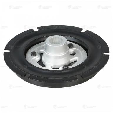 Пластина срывная муфты компрессора кондиционера LCH 0801