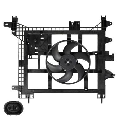 Вентилятор охлаждения в сборе с электроприводом LFK 0950