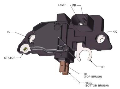 Регулятор TT31109 A