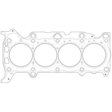 Прокладка ГБЦ LES 12503