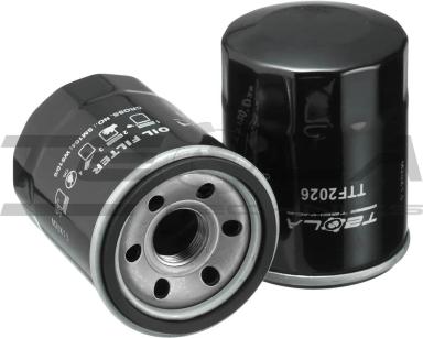 ФИЛЬТР МАСЛЯНЫЙ TTF2026