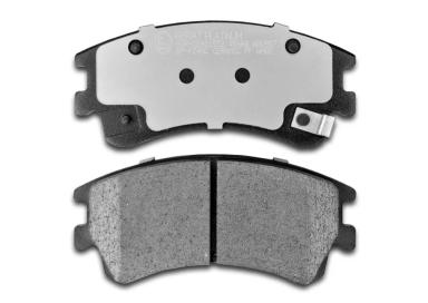 КОЛОДКИ ТОРМ.ПЕРЕД., К-Т BP-F249C